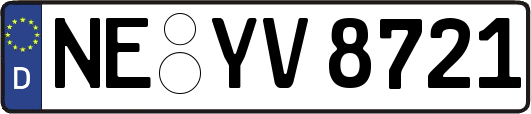 NE-YV8721