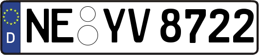 NE-YV8722