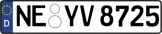 NE-YV8725