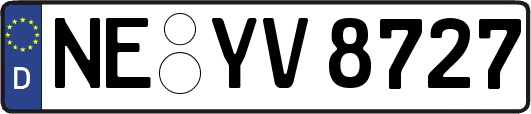 NE-YV8727