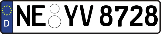 NE-YV8728