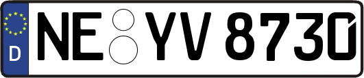 NE-YV8730