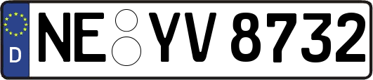 NE-YV8732