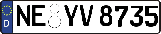 NE-YV8735
