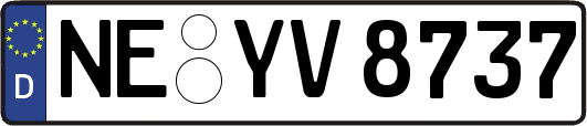 NE-YV8737