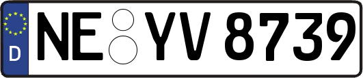 NE-YV8739