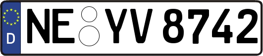 NE-YV8742