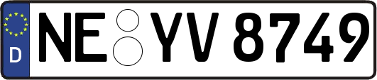 NE-YV8749