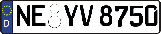 NE-YV8750