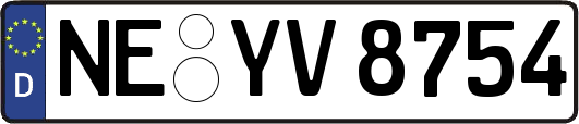 NE-YV8754