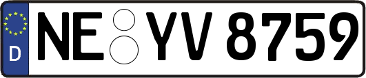 NE-YV8759