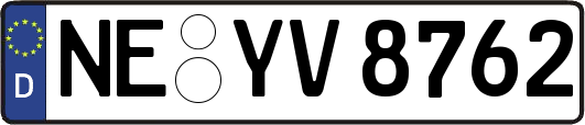 NE-YV8762