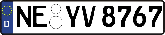NE-YV8767