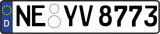 NE-YV8773