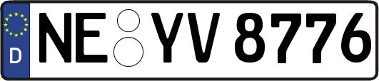 NE-YV8776