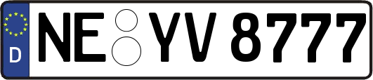NE-YV8777