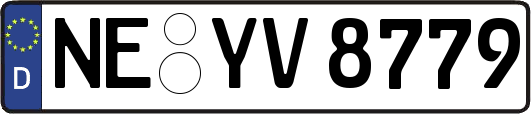NE-YV8779