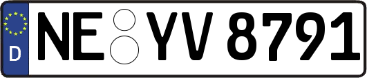 NE-YV8791