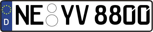 NE-YV8800