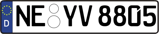 NE-YV8805
