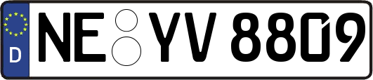 NE-YV8809