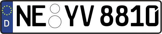 NE-YV8810