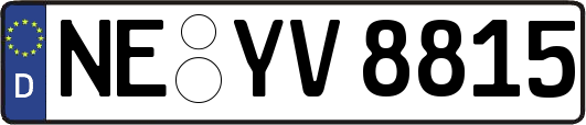 NE-YV8815