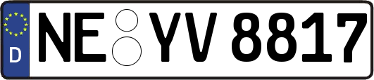 NE-YV8817