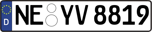 NE-YV8819