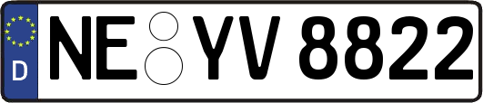 NE-YV8822