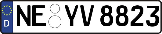 NE-YV8823