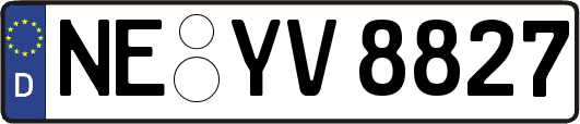 NE-YV8827
