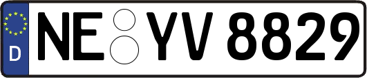 NE-YV8829