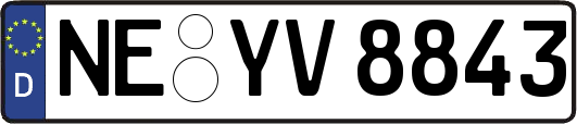 NE-YV8843