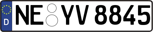 NE-YV8845