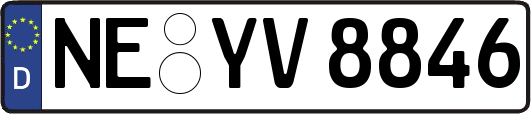 NE-YV8846