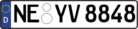 NE-YV8848