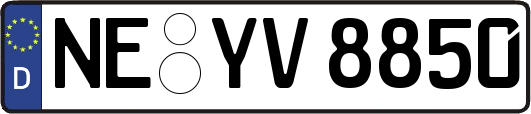 NE-YV8850