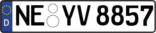 NE-YV8857