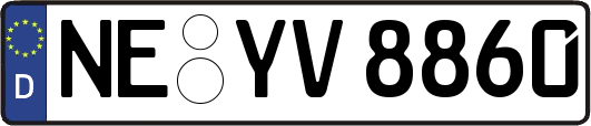 NE-YV8860