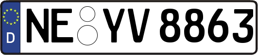 NE-YV8863