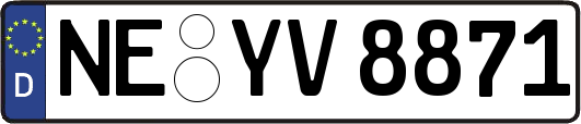 NE-YV8871