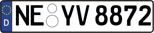 NE-YV8872