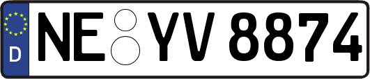 NE-YV8874