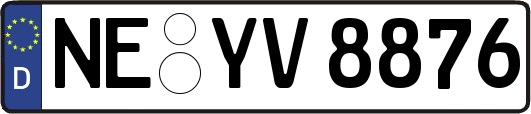 NE-YV8876