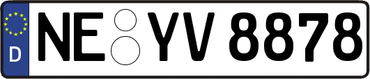 NE-YV8878