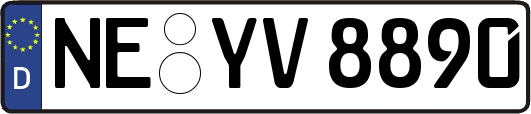 NE-YV8890