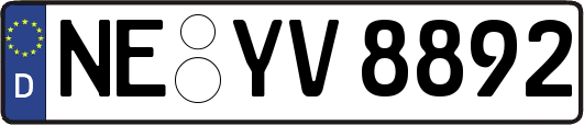 NE-YV8892