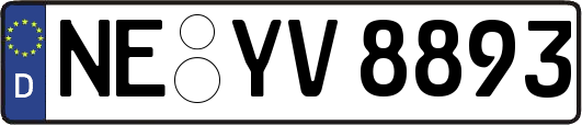 NE-YV8893