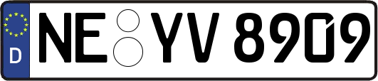 NE-YV8909